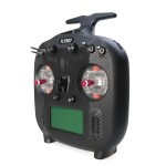 FS-ST8 FLYSKY 2.4G 10CH RGB assistente Radio FS-SR8 per auto aereo RC Drone in plastica